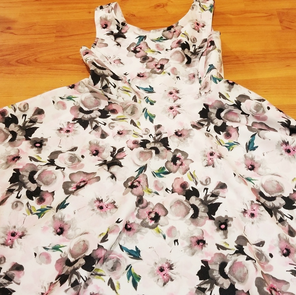 Flora Dress